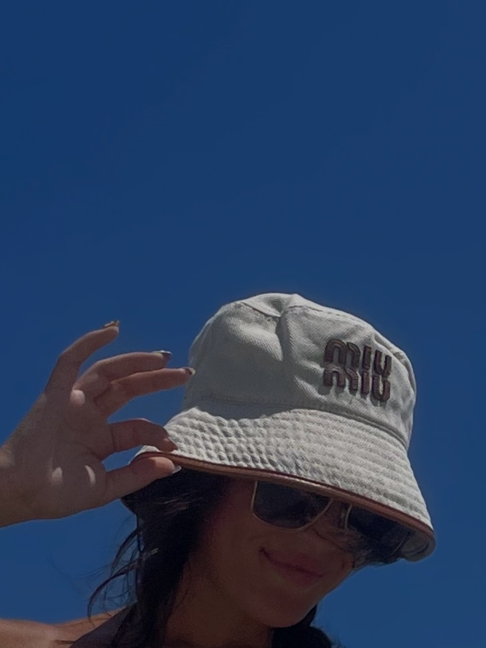 miu miu hat - Picture 5 of 6